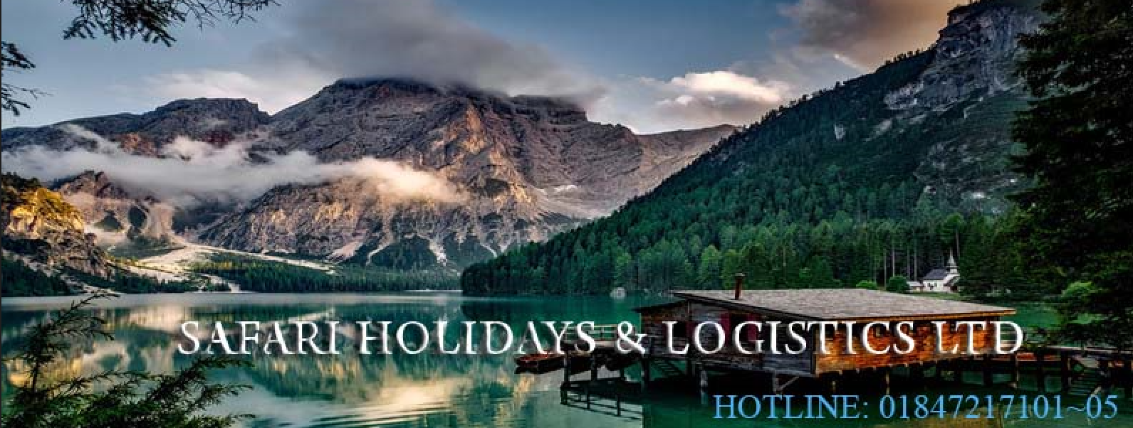 Safari Holidays & Logistics Ltd.