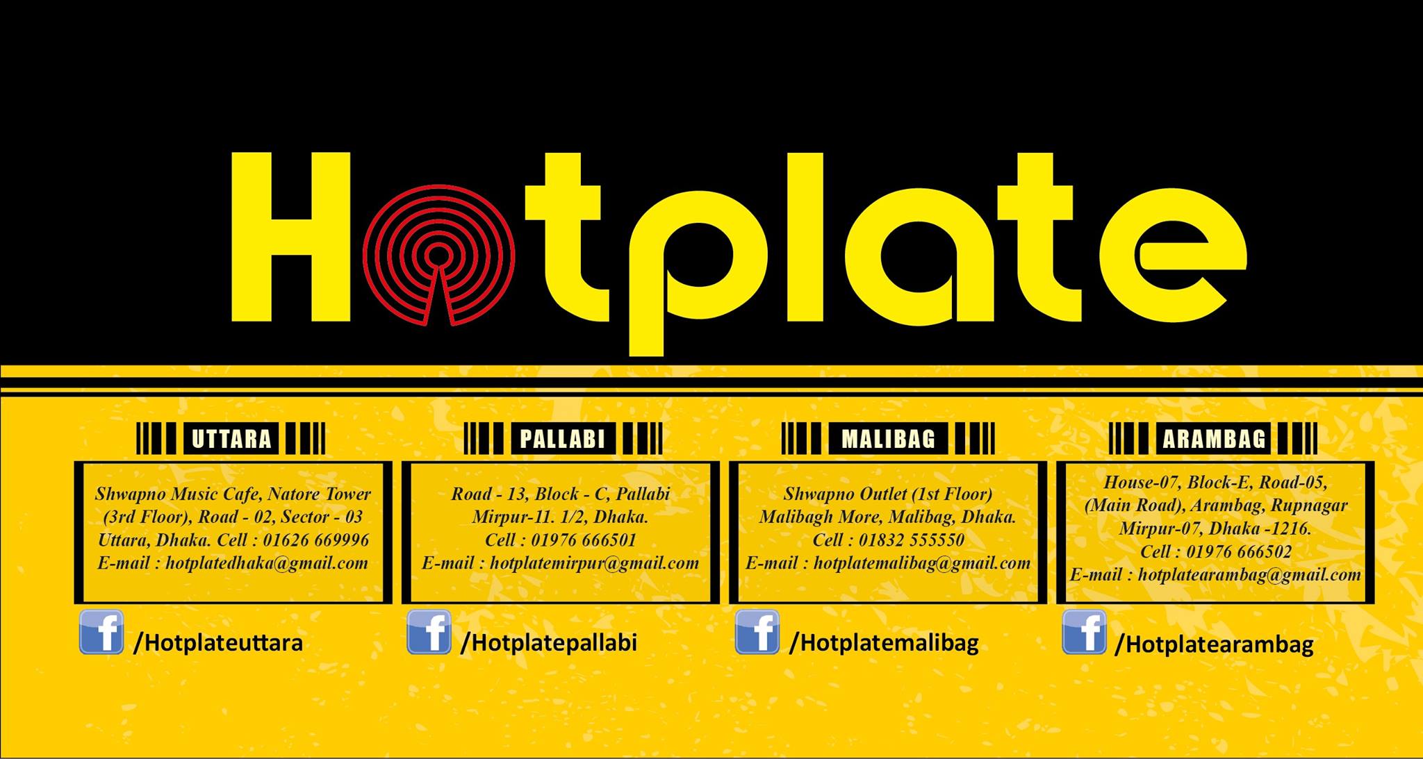 Hotplate Arambag