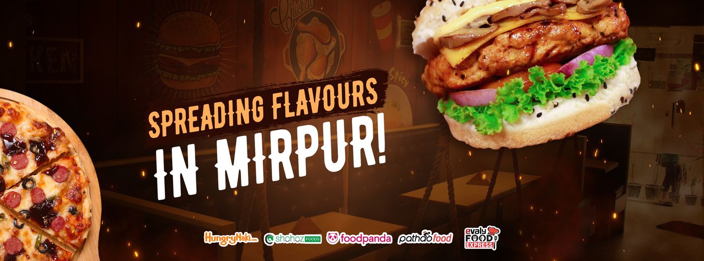 Blasta Burger & Pizza