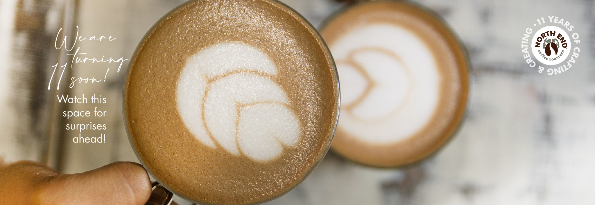 North End Coffee Roaster Banani