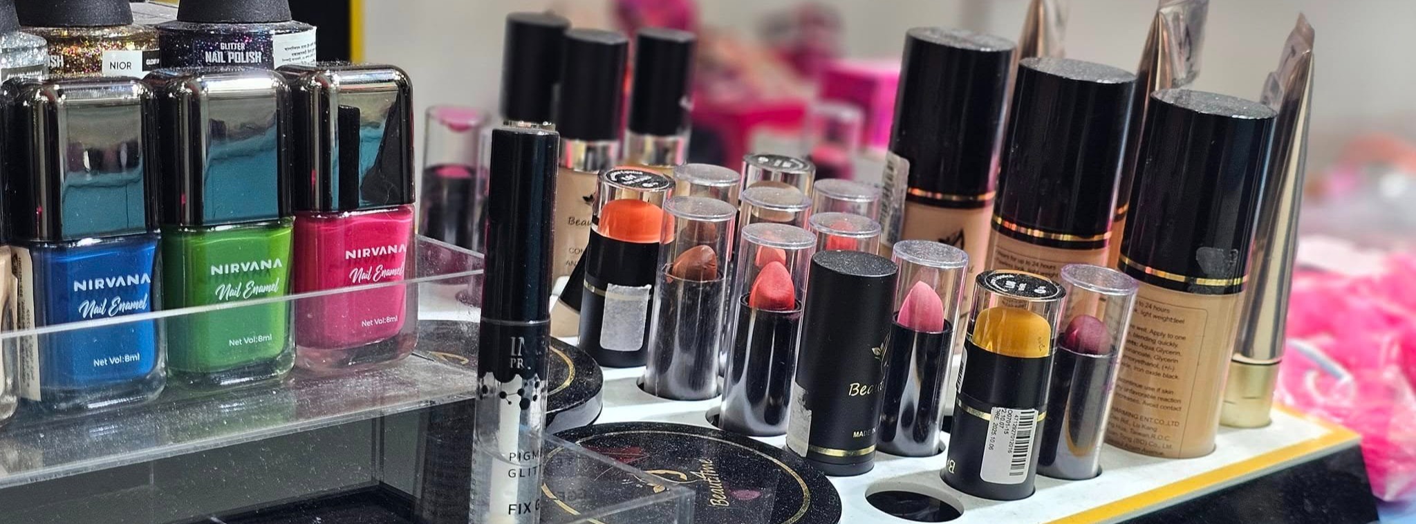 Goriber Cosmetics