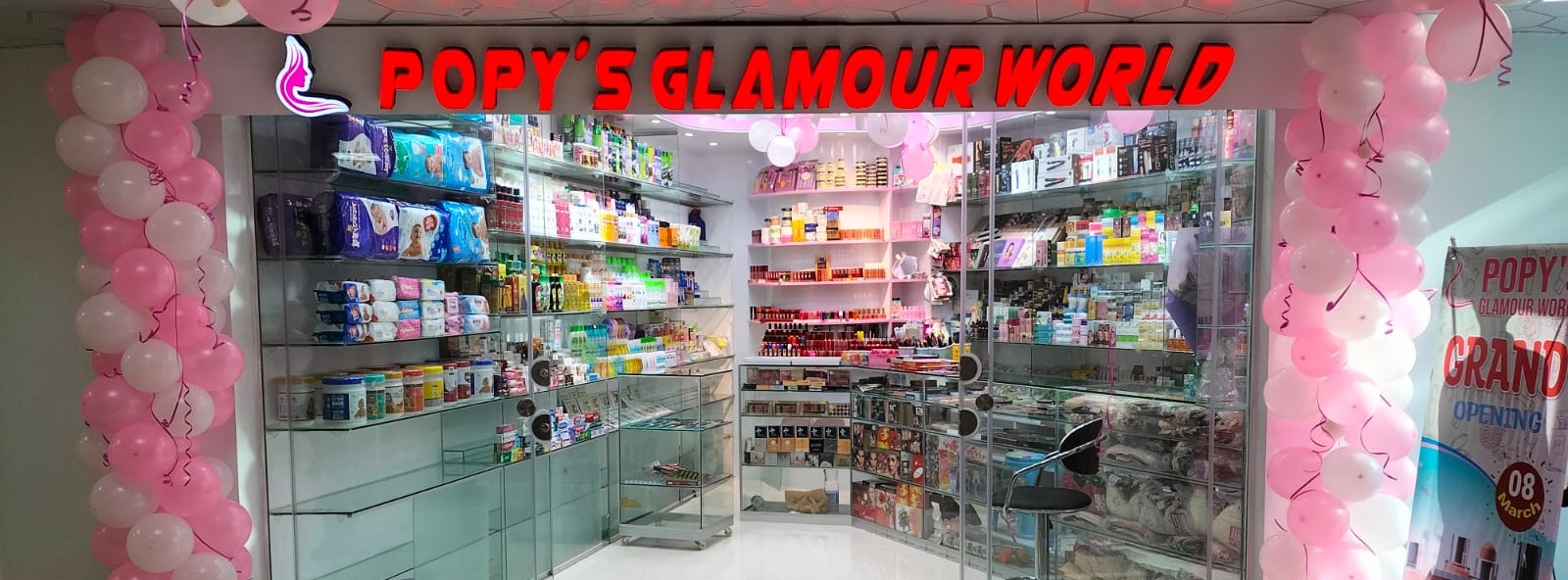 Popy's Glamour World