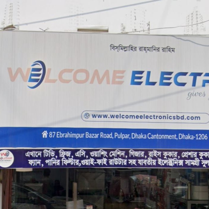 Welcome Electronics