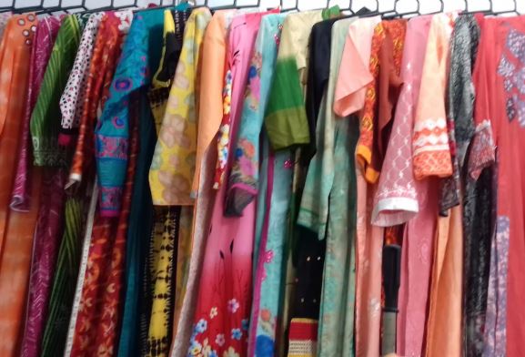 The Chandrima Tailors and Fabrics 