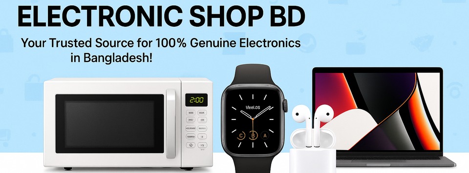 Electronic Shop BD