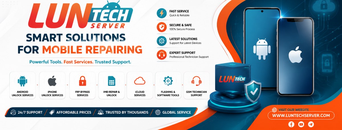 LunTech Server
