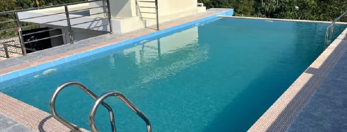 Fountech Swimming Pool