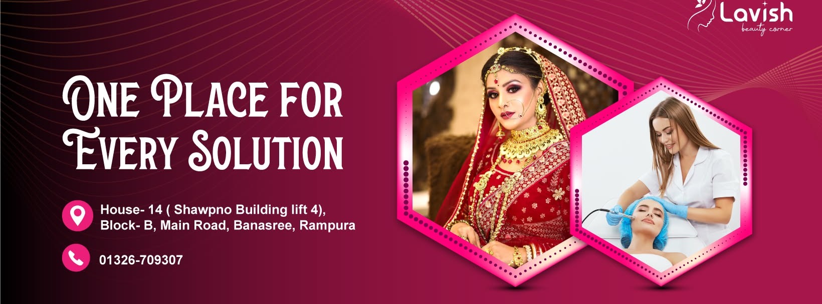 Lavish Beauty Corner