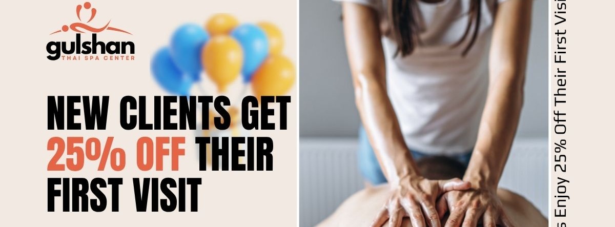 Gulshan Thai SPA Center