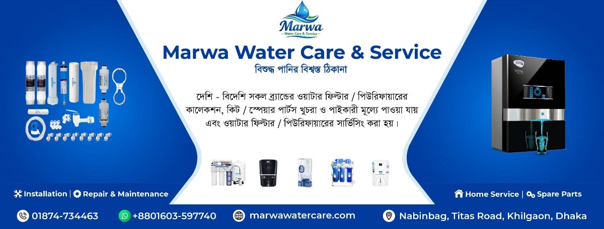 Marwa water Care