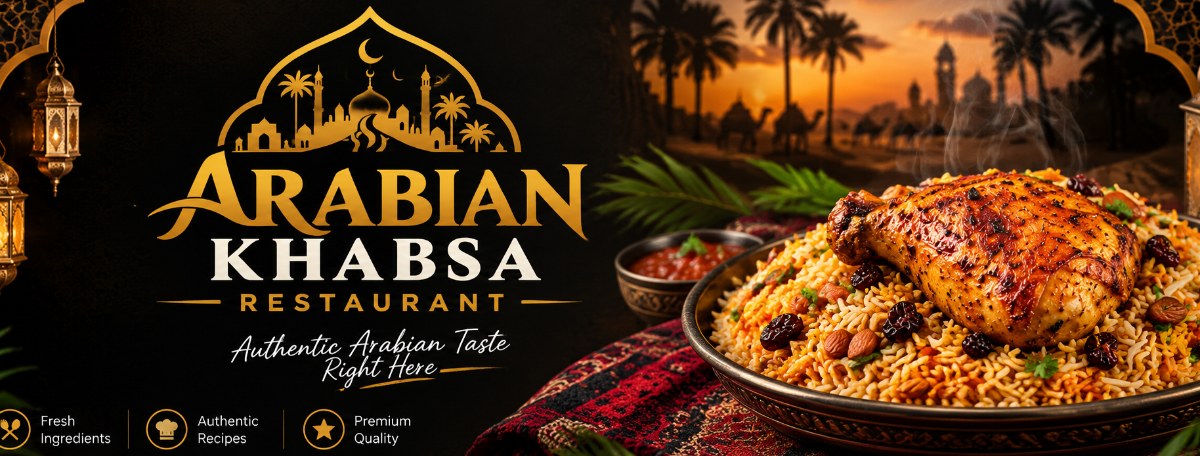 arabian khabsa