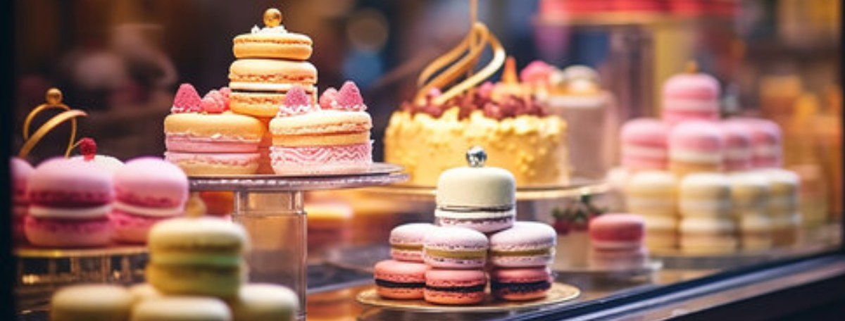 Dreamy Cakes
