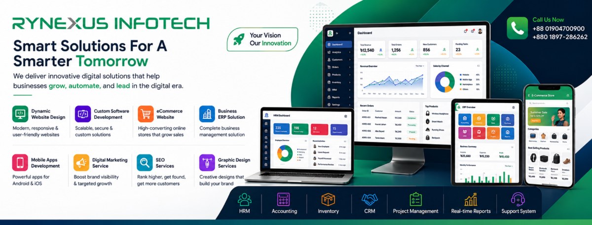 Rynexus Infotech