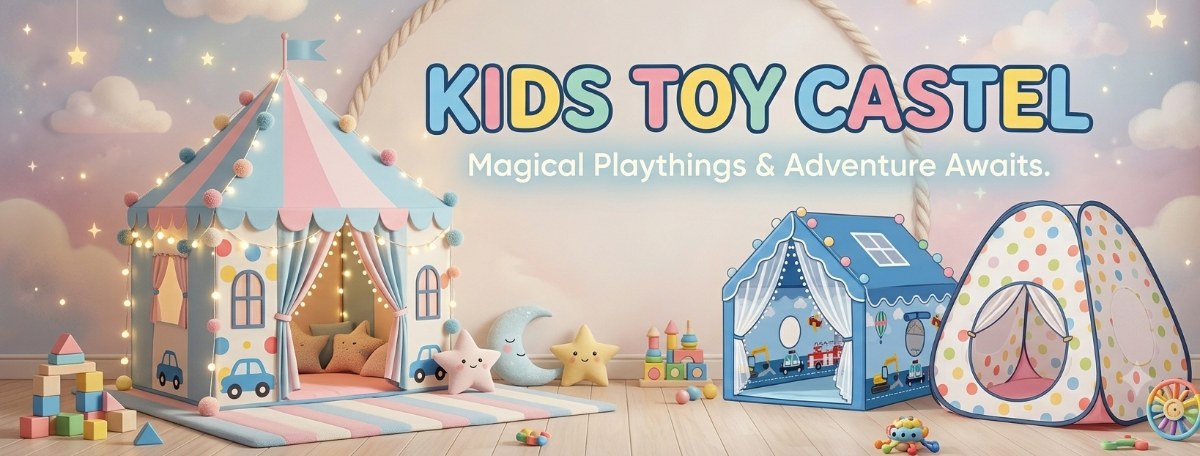 Kids Toy Castel