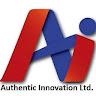 Authentic Innovation Ltd.